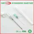 Henso IV Catheter Pen-like